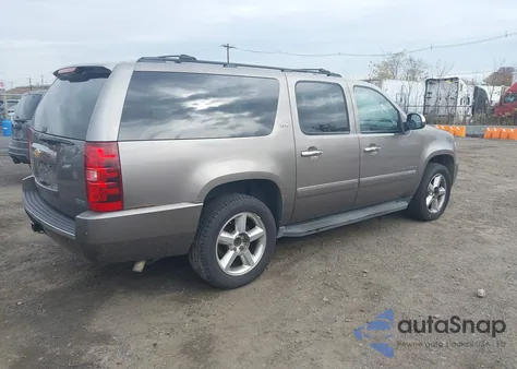 2011 Chevrolet Suburban 1500 Ltz из США, поврежденный, VIN 1GNSKKE39BR170395